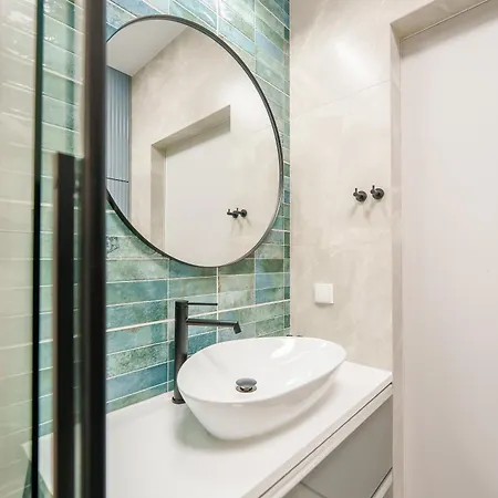 Amaretto - 3-pokojowy Parking Netflix - 350m Od Morza Apartament *