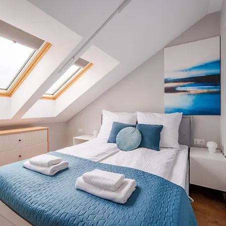 Apartament Amaretto - 3-pokojowy Parking Netflix - 350m Od Morza *