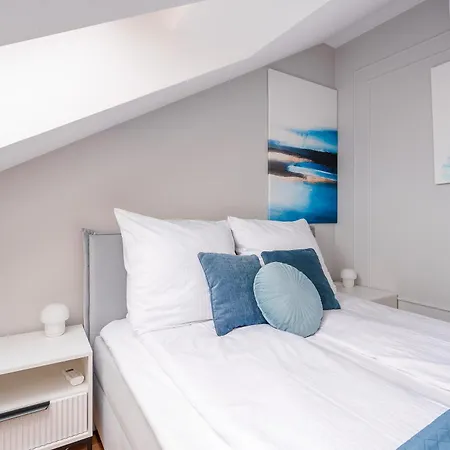 Apartament Amaretto - 3-pokojowy Parking Netflix - 350m Od Morza *
