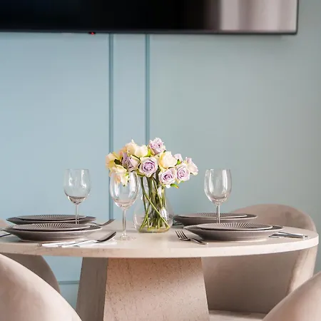 Amaretto - 3-pokojowy Parking Netflix - 350m Od Morza Apartament *