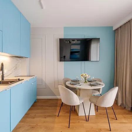 Apartament Amaretto - 3-pokojowy Parking Netflix - 350m Od Morza *