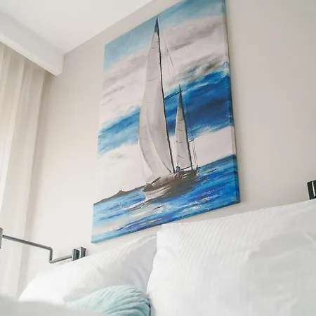 Amaretto - 3-pokojowy Parking Netflix - 350m Od Morza Apartament