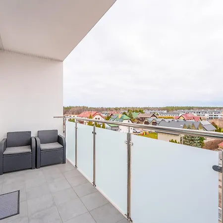Apartament Amaretto - 3-pokojowy Parking Netflix - 350m Od Morza *