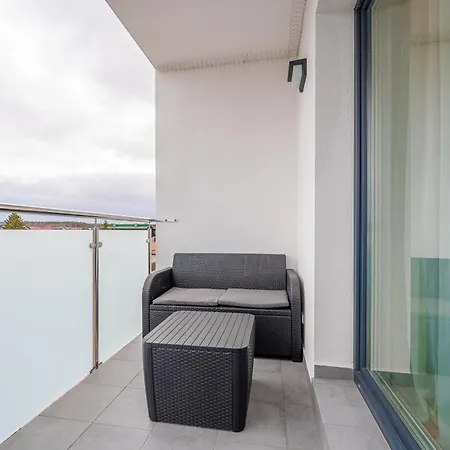 Apartament Amaretto - 3-pokojowy Parking Netflix - 350m Od Morza