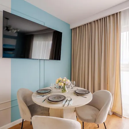 Apartament Amaretto - 3-pokojowy Parking Netflix - 350m Od Morza
