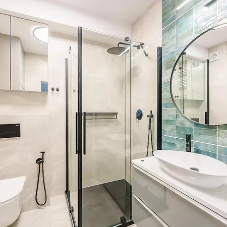 Apartament Amaretto - 3-pokojowy Parking Netflix - 350m Od Morza