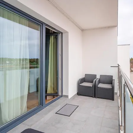 Apartament Amaretto - 3-pokojowy Parking Netflix - 350m Od Morza Grzybowo (West Pomeranian)