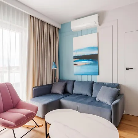 Apartament Amaretto - 3-pokojowy Parking Netflix - 350m Od Morza *