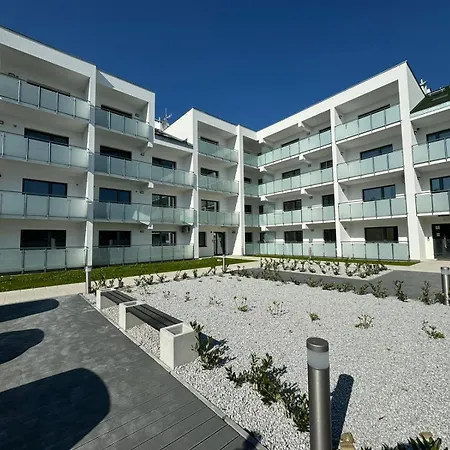 Amaretto - 3-pokojowy Parking Netflix - 350m Od Morza Apartament *